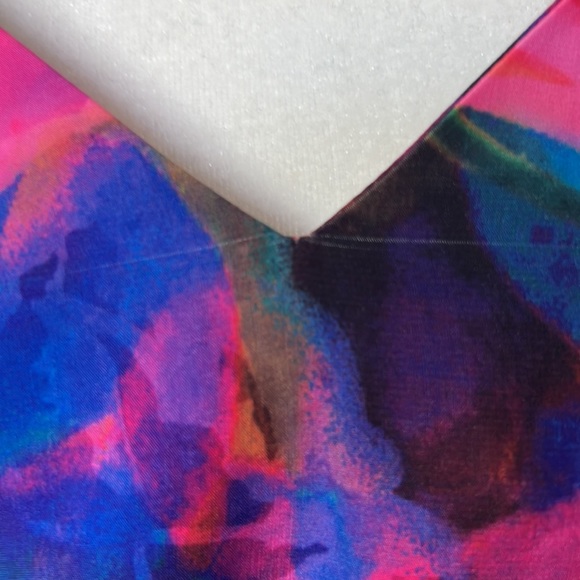 Amanda U. Vibrant Mini Dress - Picture 6 of 6